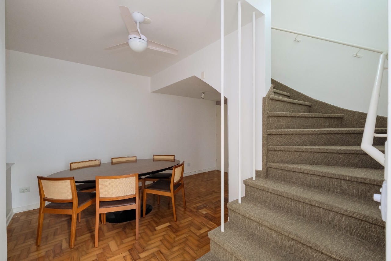 Casa para locação em Vila Nova Conceição