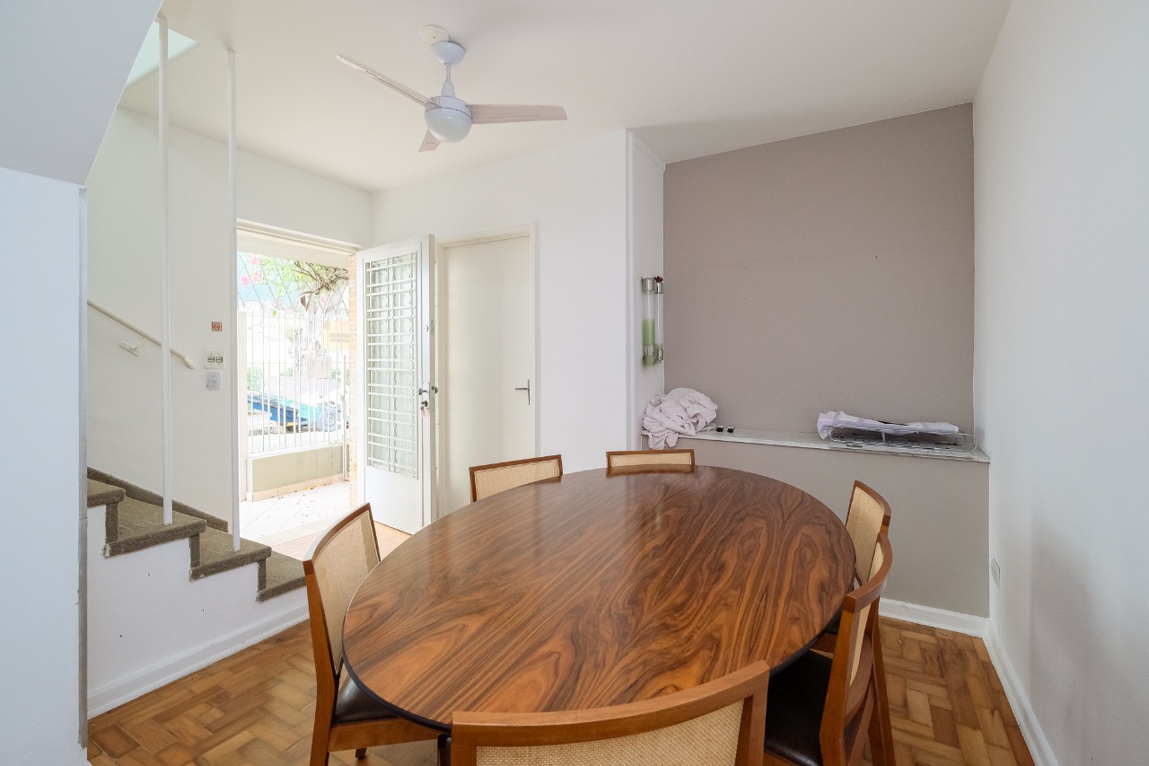 Casa para locação em Vila Nova Conceição