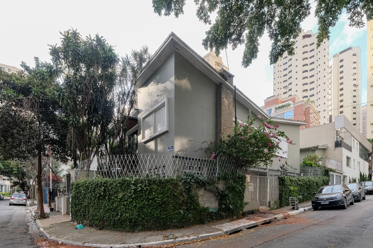 Casa para locação em Vila Nova Conceição