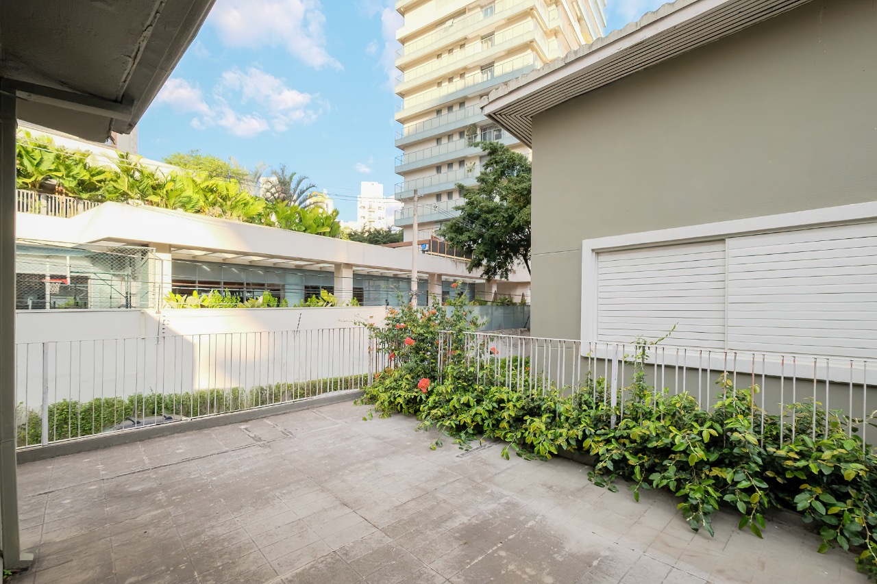 Casa para locação em Vila Nova Conceição