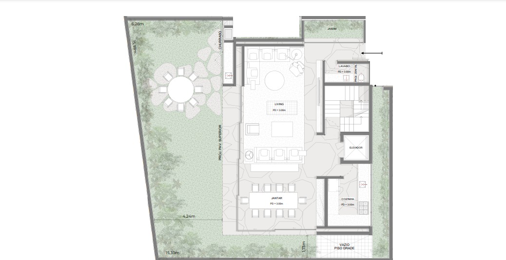 Casa Em Condomínio para venda em Vila Nova Conceição