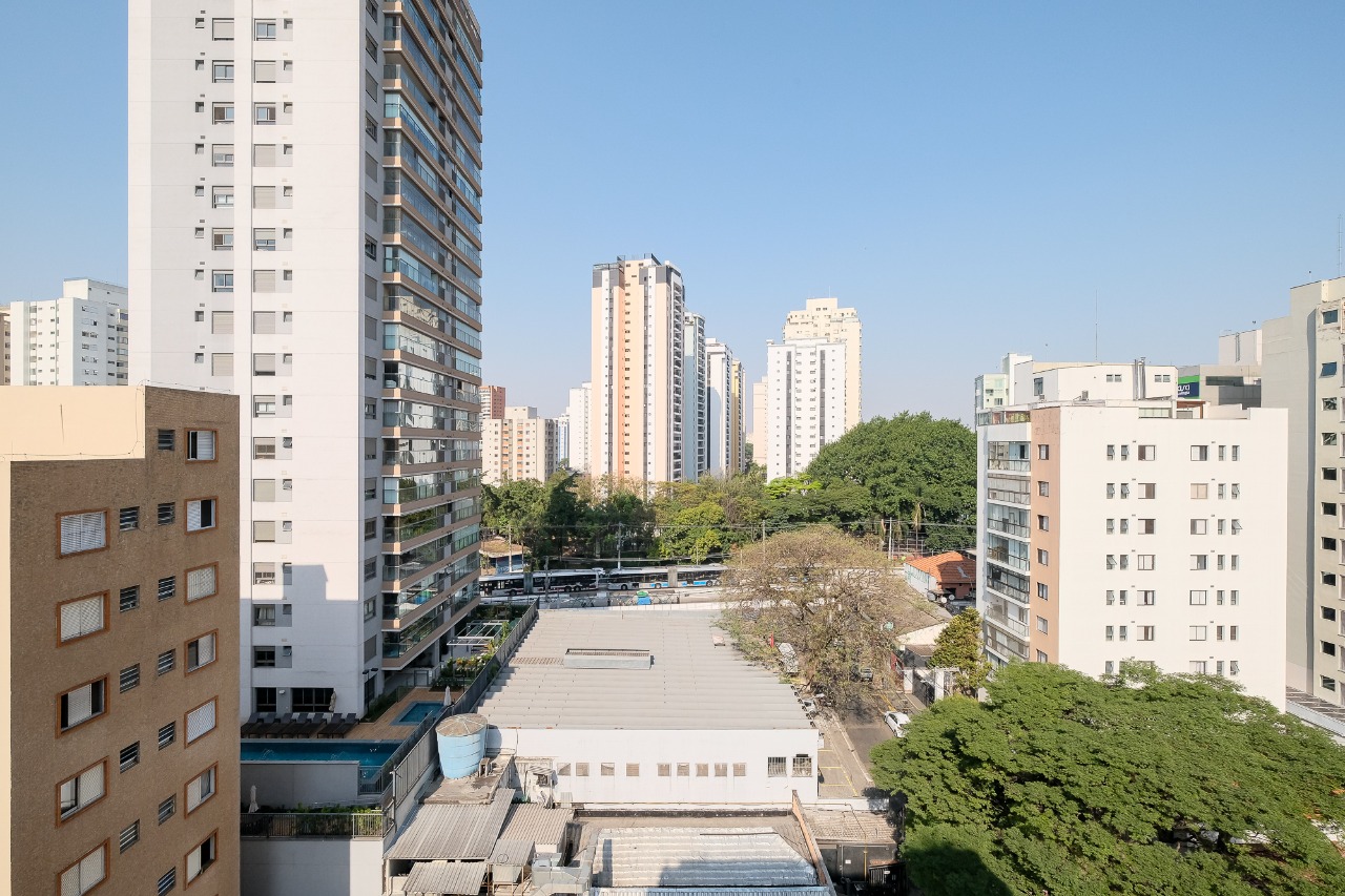 Cobertura para venda em Vila Olímpia
