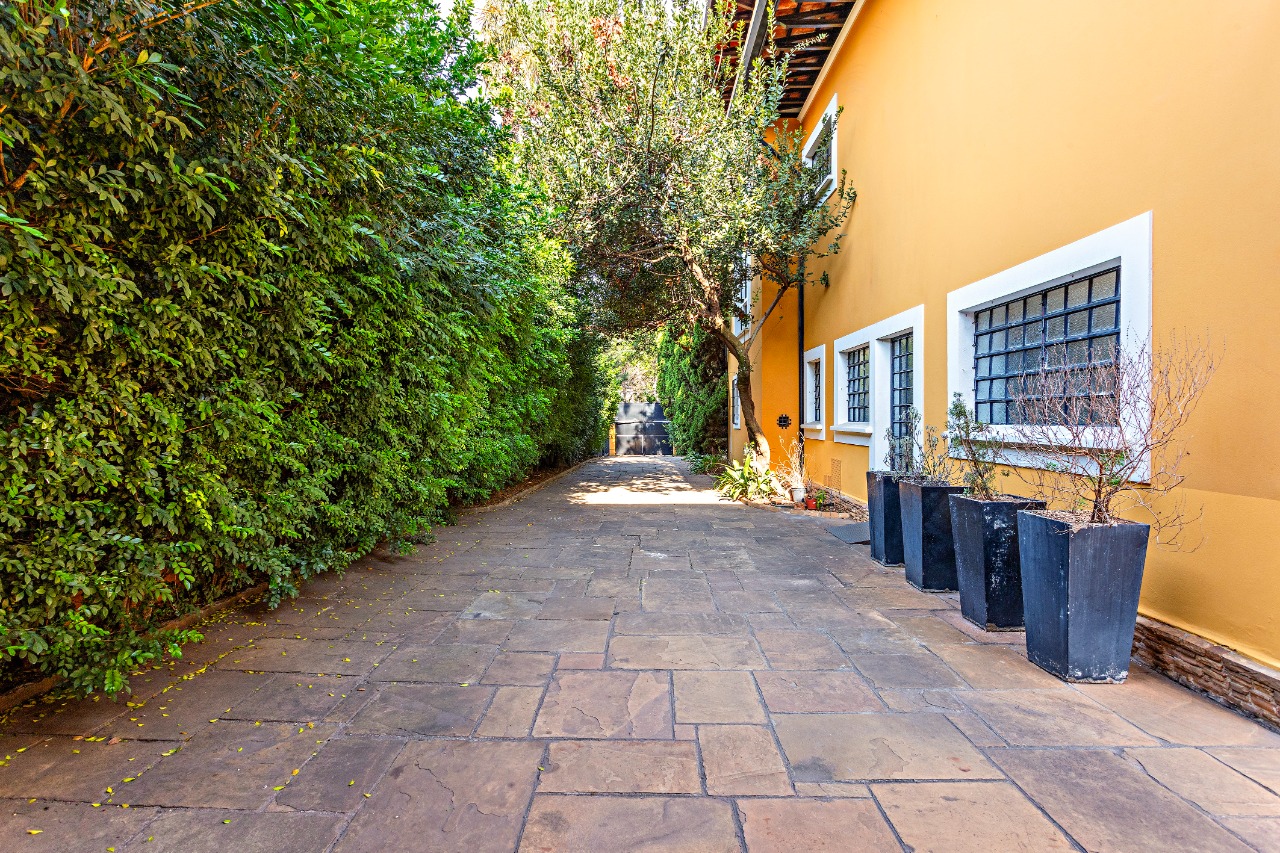Casa para locação em Jardim América