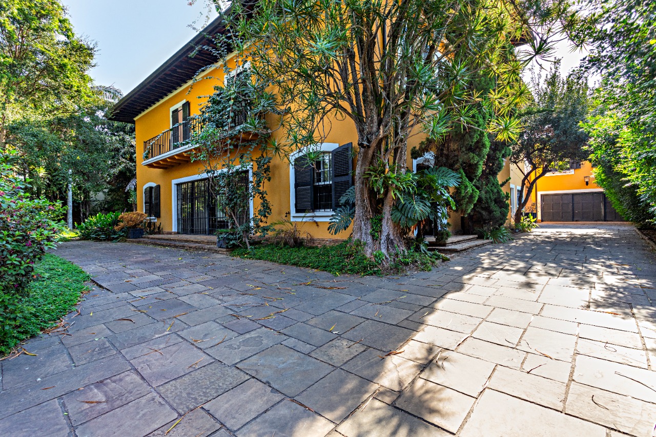Casa para locação em Jardim América