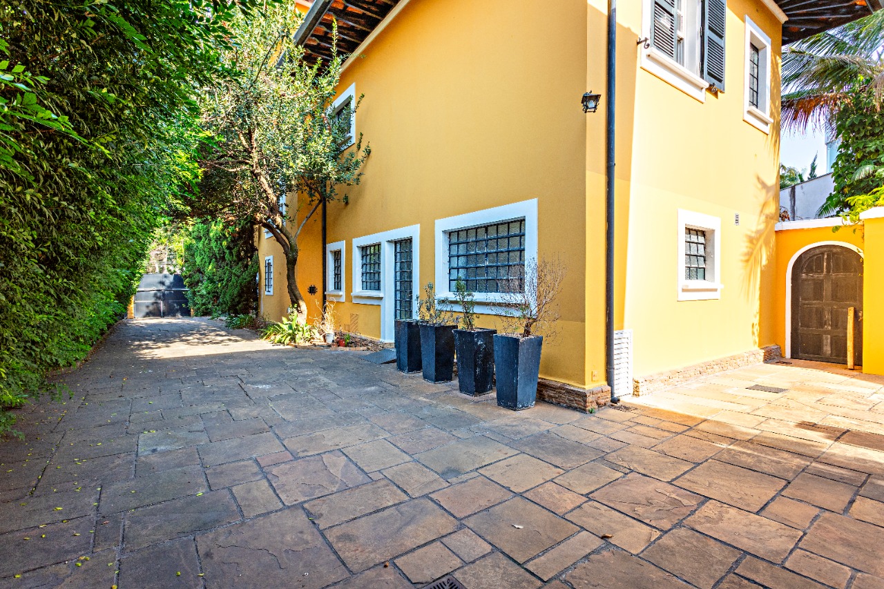 Casa para locação em Jardim América