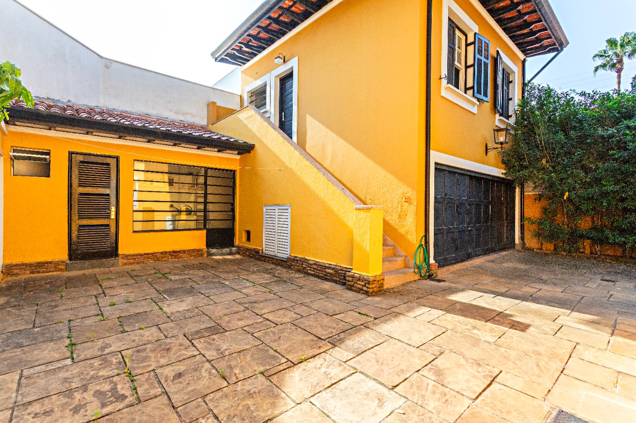 Casa para locação em Jardim América