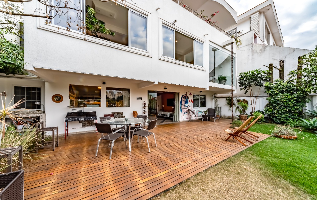 Casa para venda em Vila Madalena