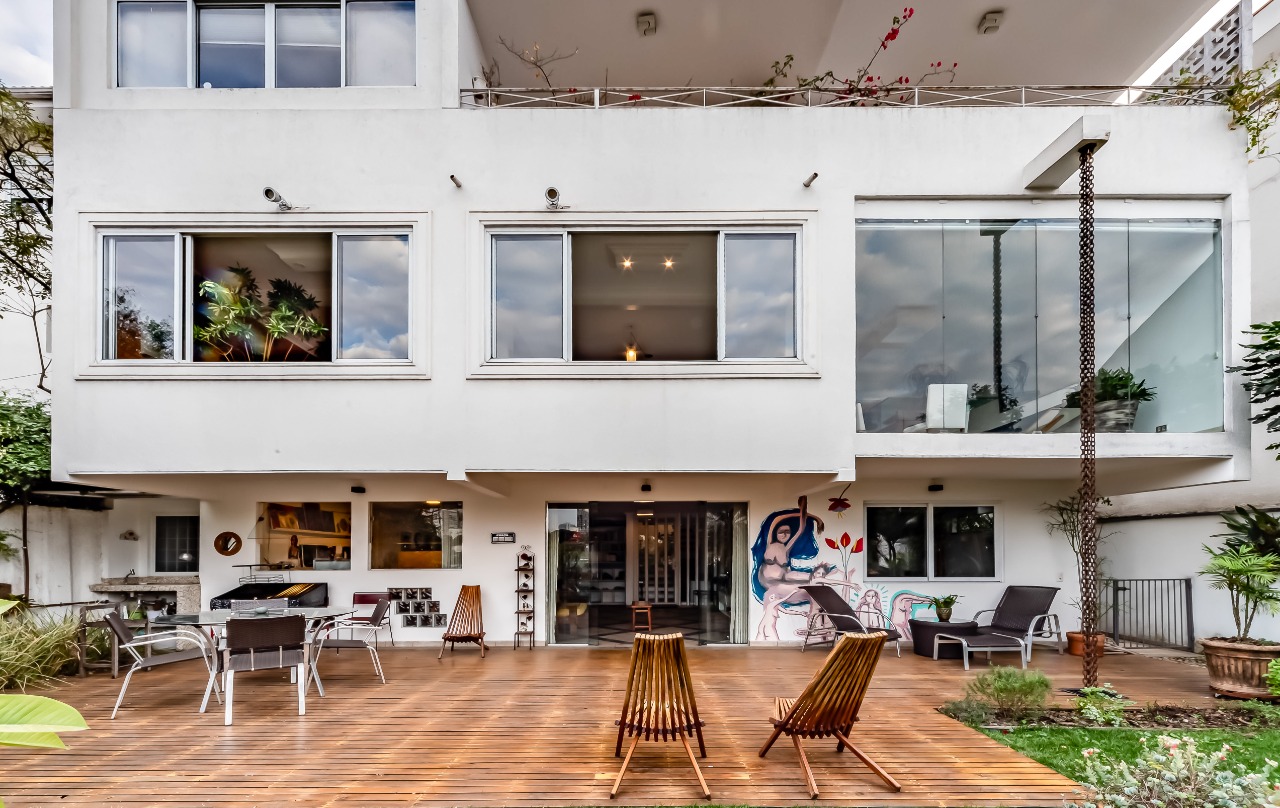 Casa para venda em Vila Madalena