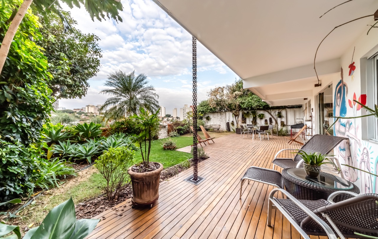 Casa para venda em Vila Madalena