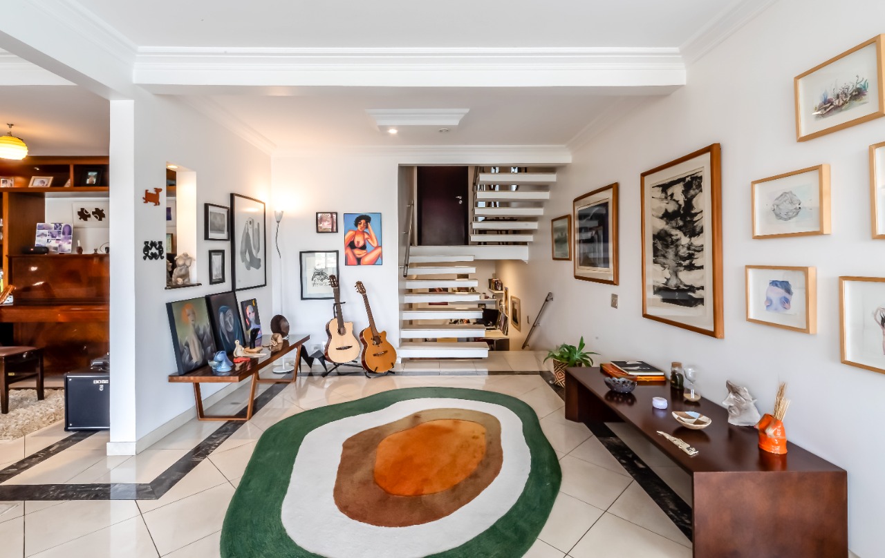 Casa para venda em Vila Madalena