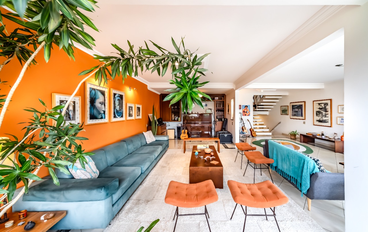 Casa para venda em Vila Madalena