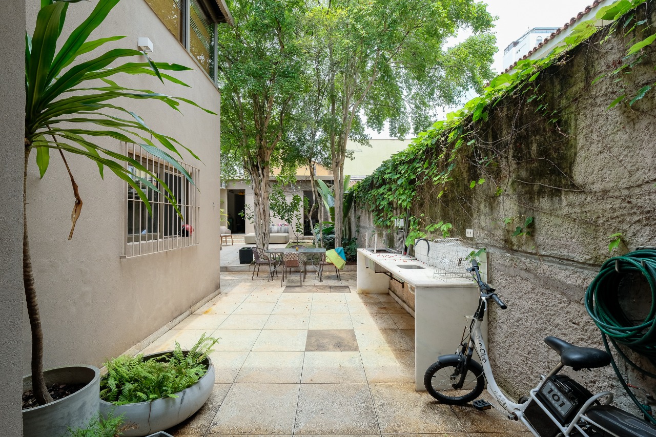 Casa para venda em Vila Nova Conceição