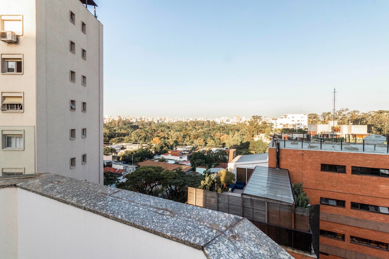 Cobertura para venda em Vila Nova Conceição