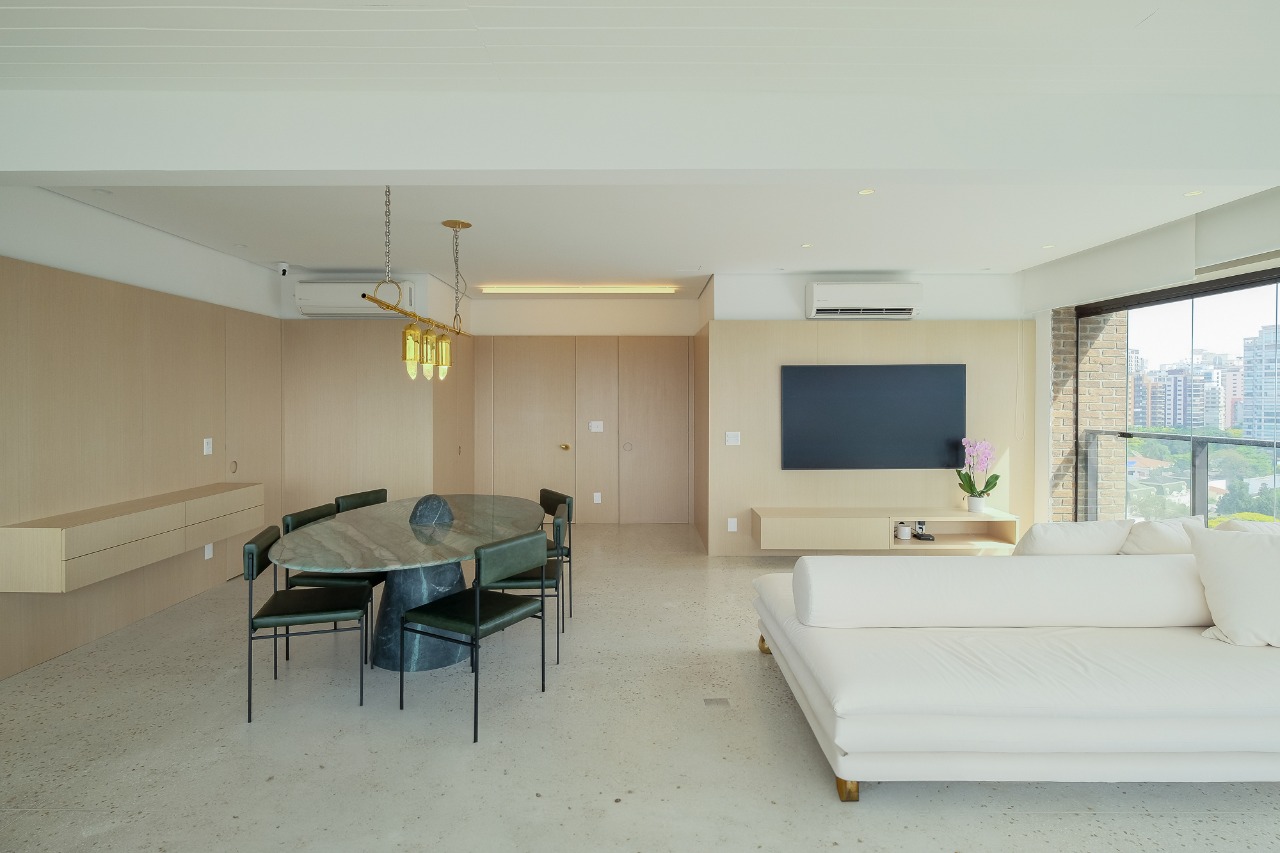 Apartamento para venda em Moema