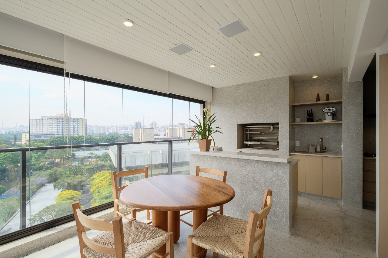 Apartamento para venda em Moema