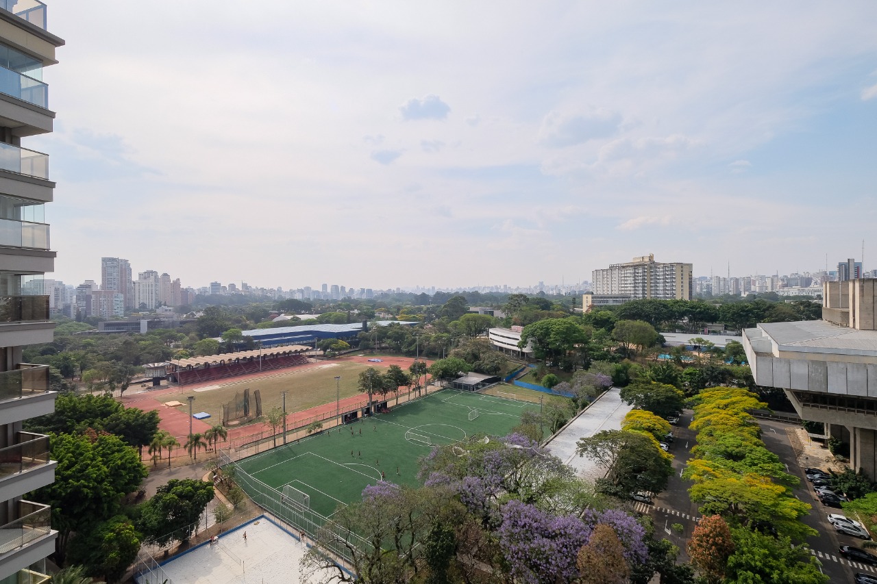 Apartamento para venda em Moema