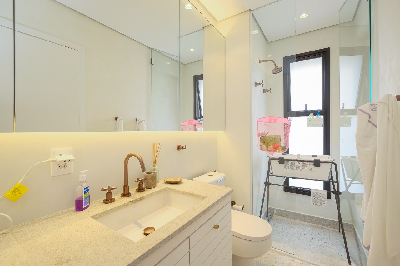 Apartamento para venda em Moema