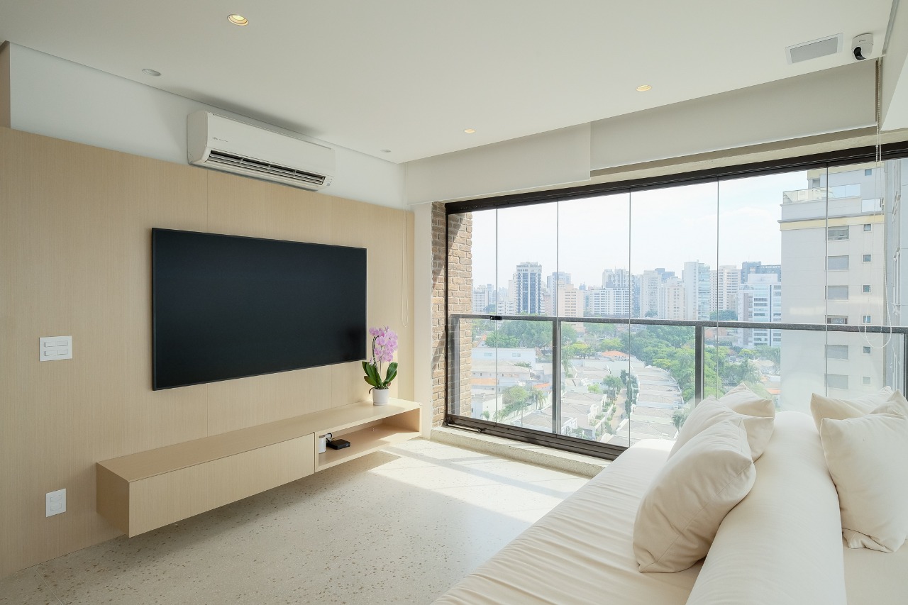 Apartamento para venda em Moema