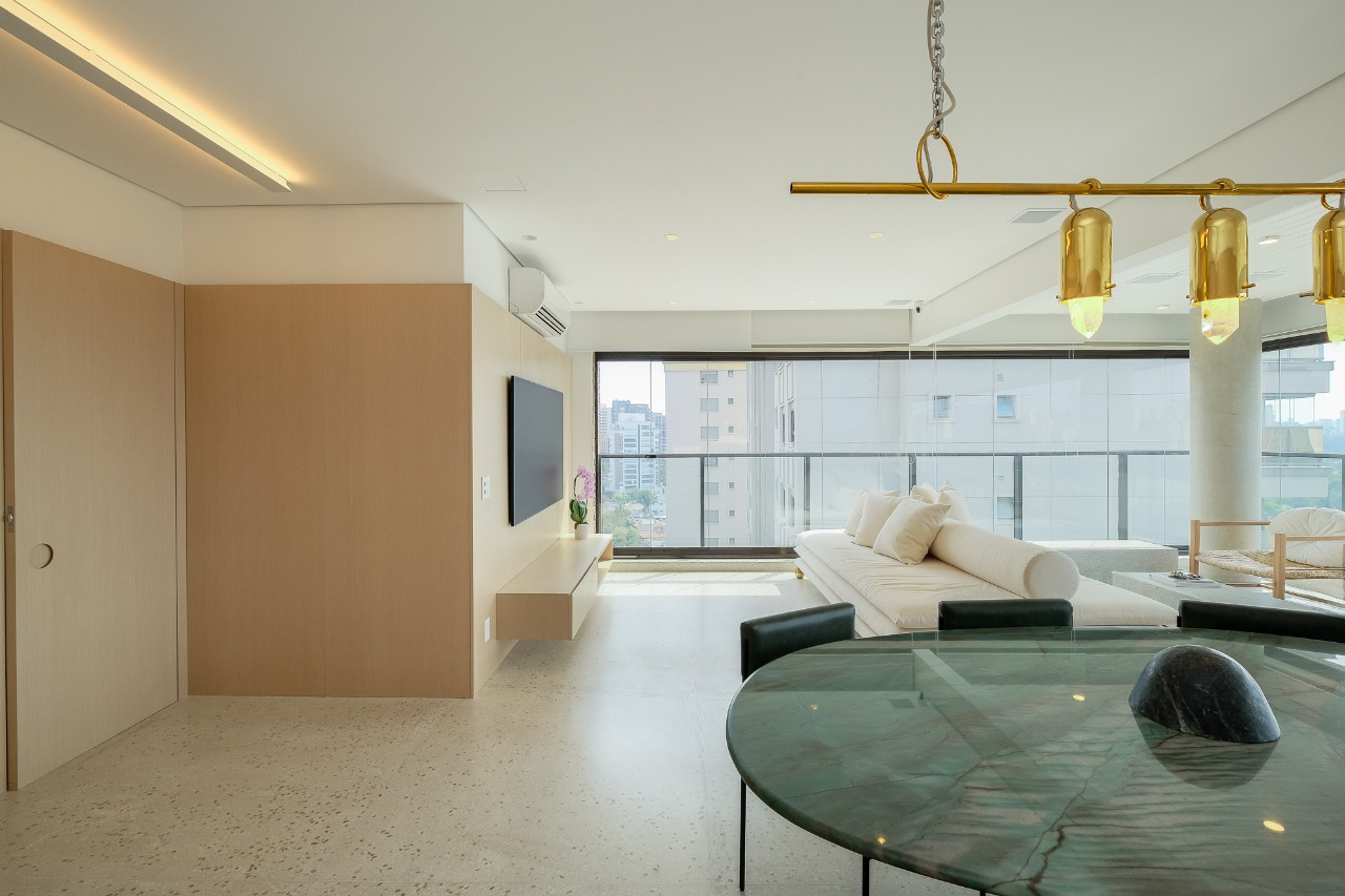 Apartamento para venda em Moema