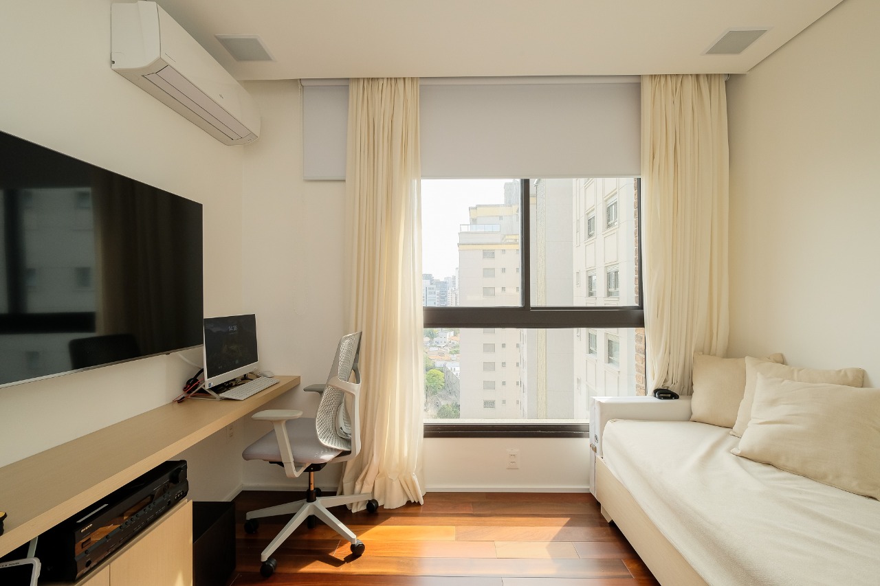 Apartamento para venda em Moema