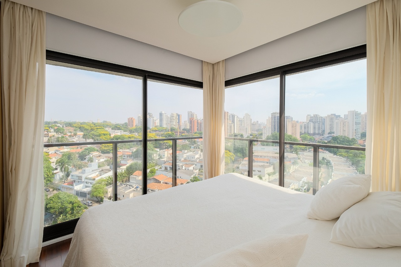 Apartamento para venda em Moema