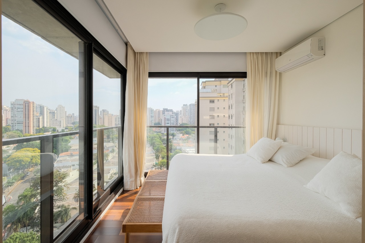 Apartamento para venda em Moema