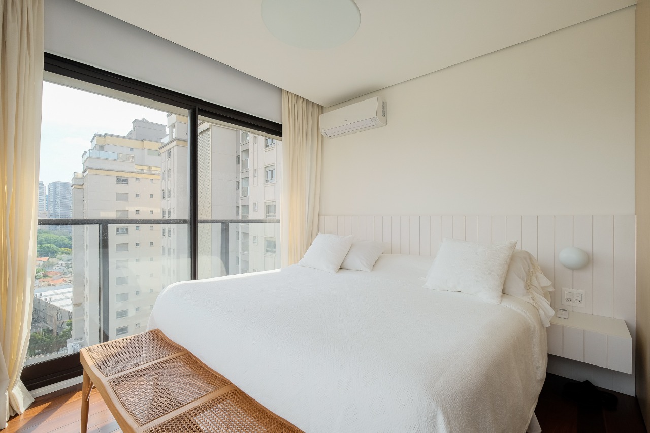 Apartamento para venda em Moema