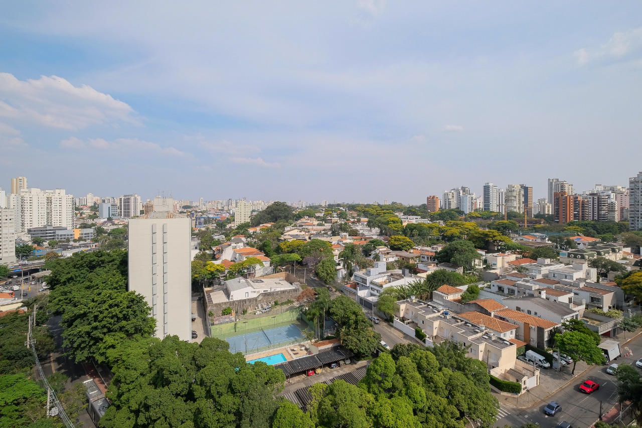 Apartamento para venda em Moema