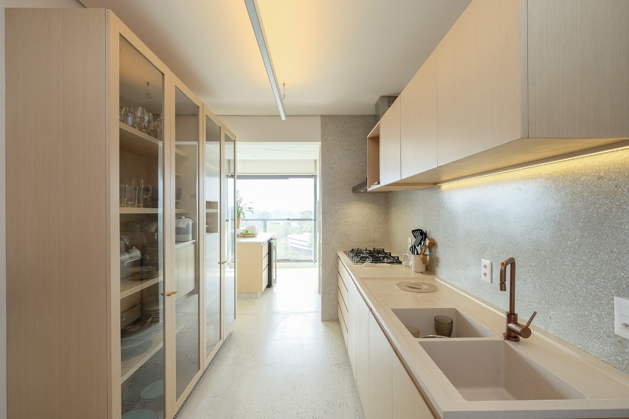 Apartamento para venda em Moema