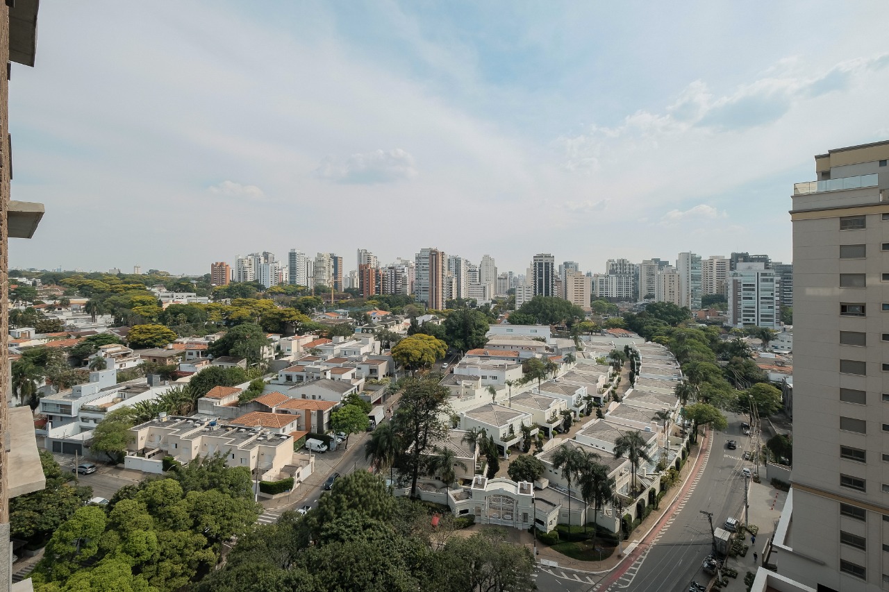 Apartamento para venda em Moema