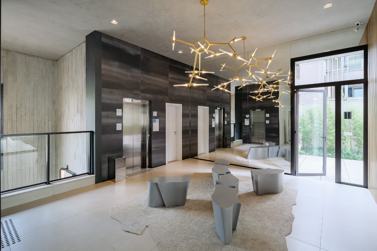 Apartamento para venda em Moema