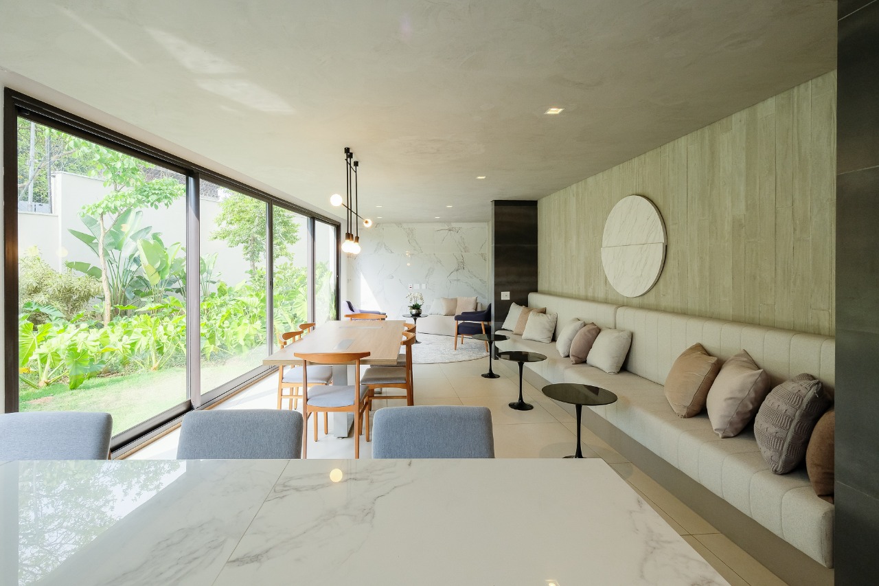 Apartamento para venda em Moema