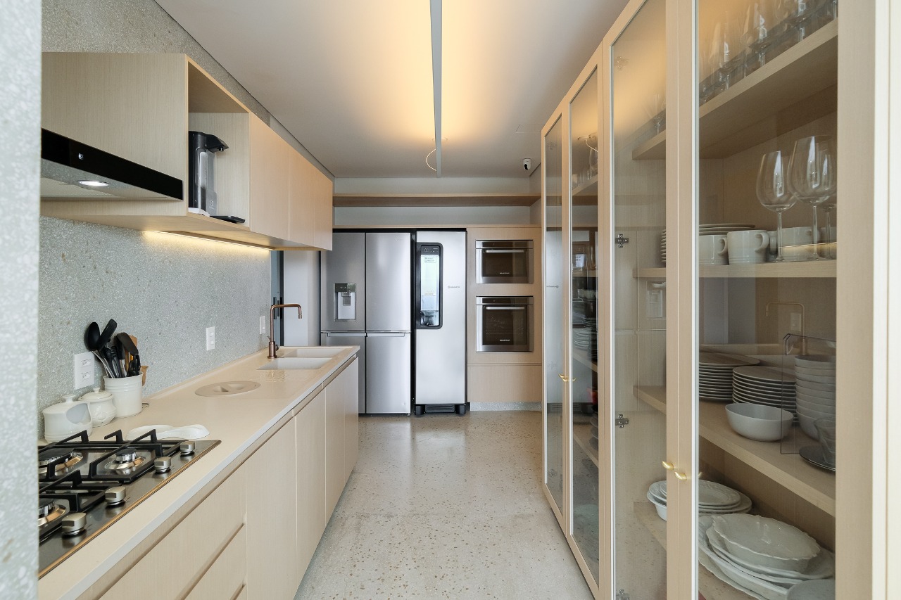 Apartamento para venda em Moema