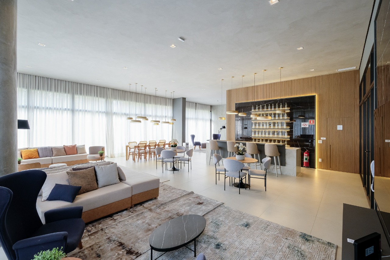 Apartamento para venda em Moema