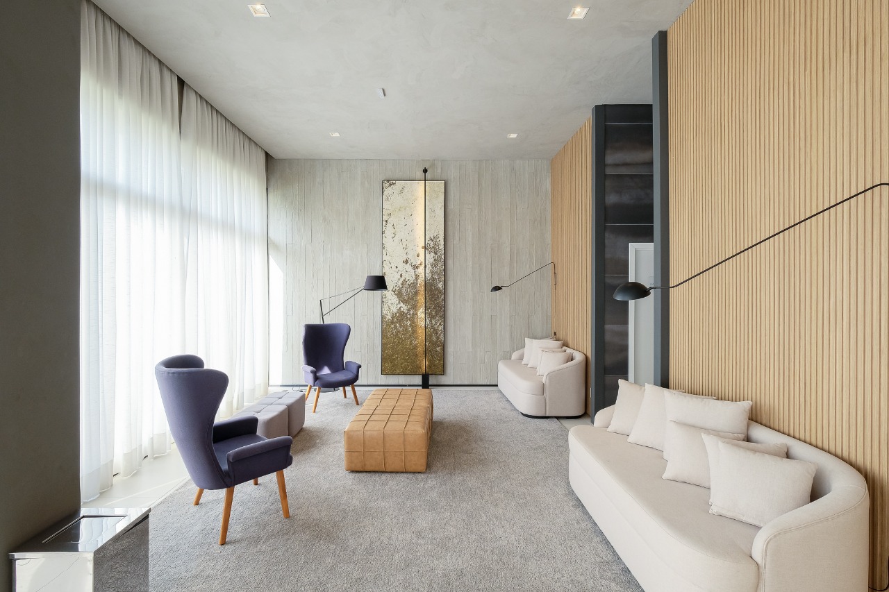 Apartamento para venda em Moema