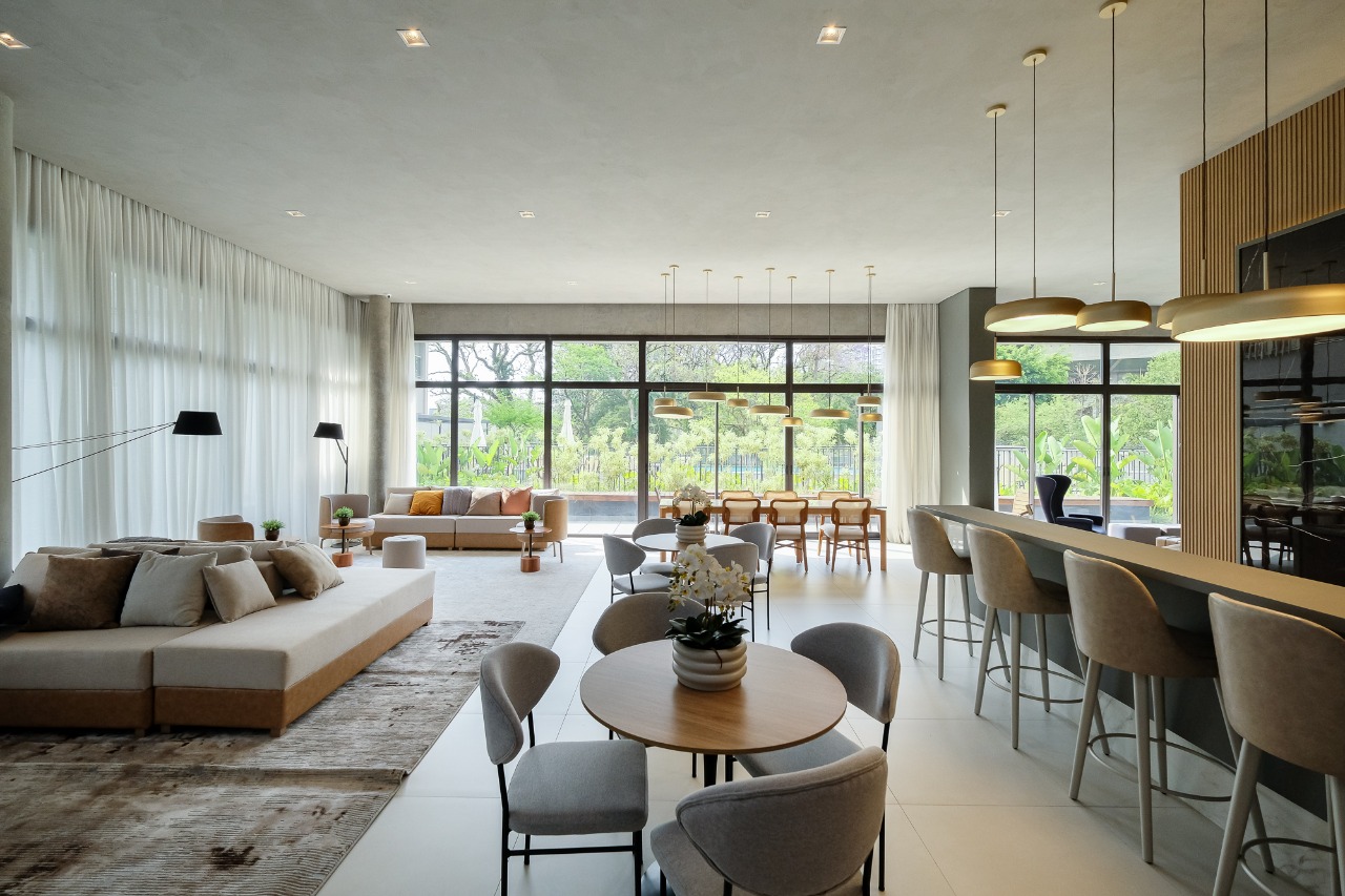 Apartamento para venda em Moema