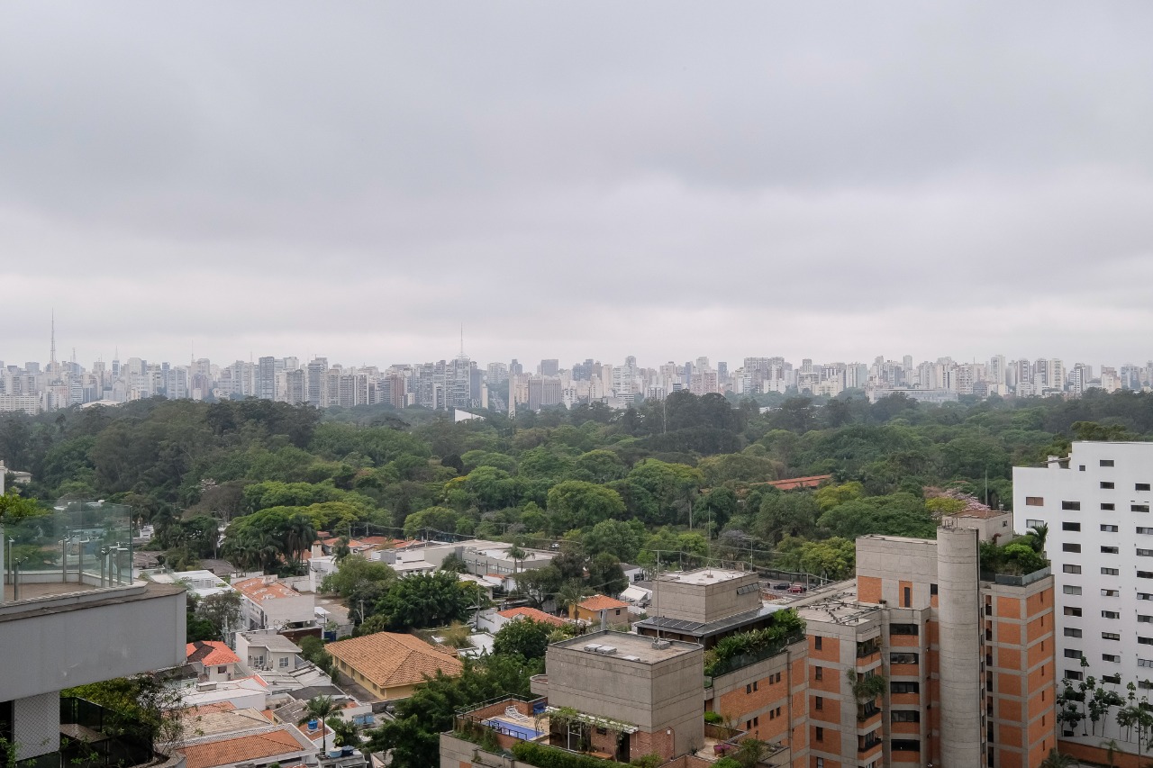 Cobertura para venda em Vila Nova Conceição