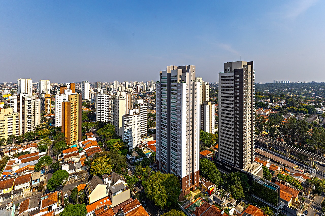 Cobertura para venda em Campo Belo