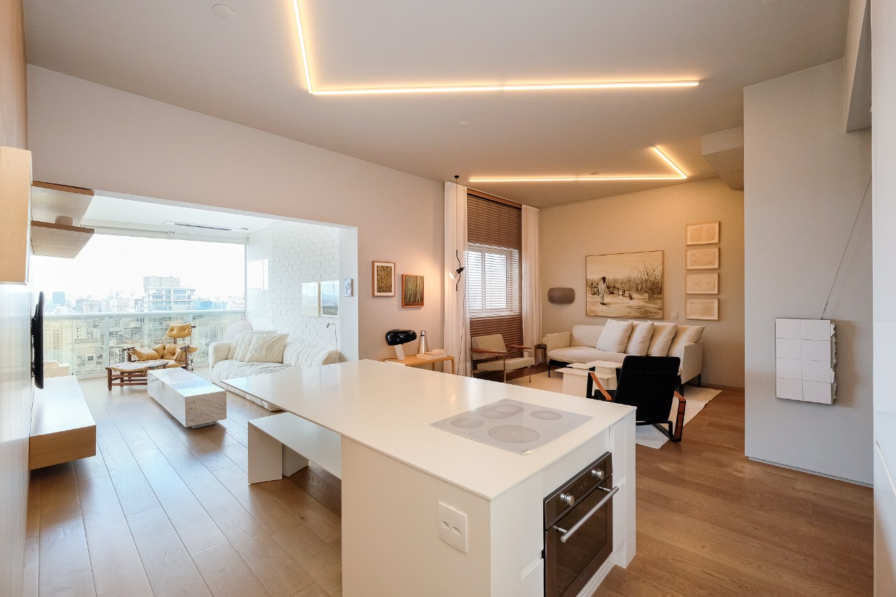 Apartamento para venda em Vila Olímpia