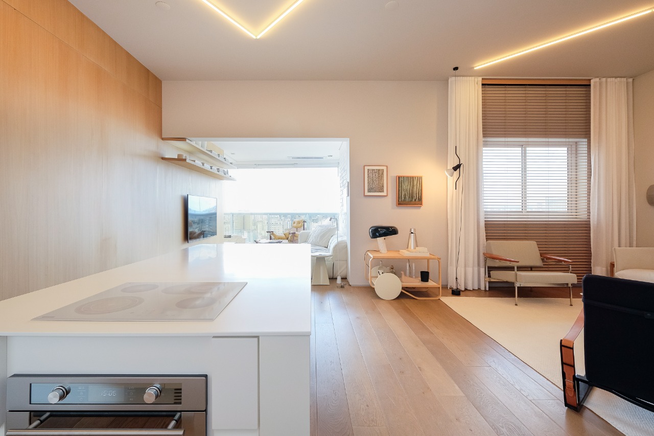 Apartamento para venda em Vila Olímpia