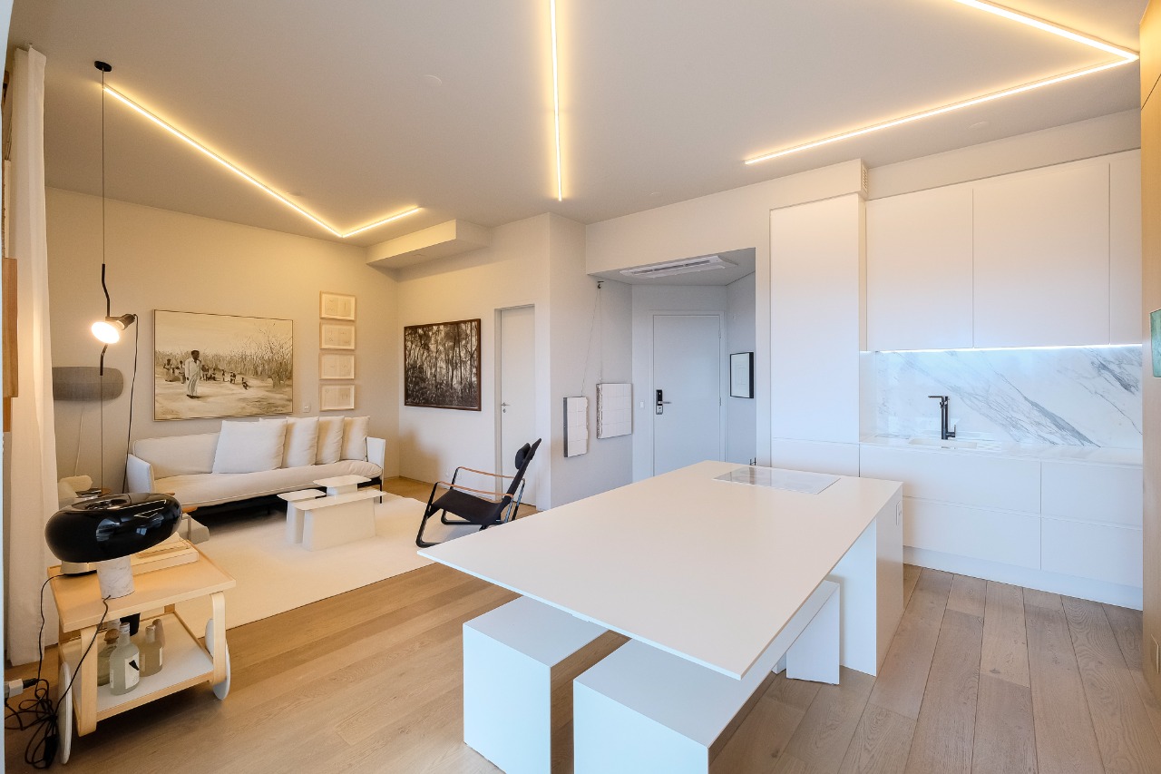 Apartamento para venda em Vila Olímpia