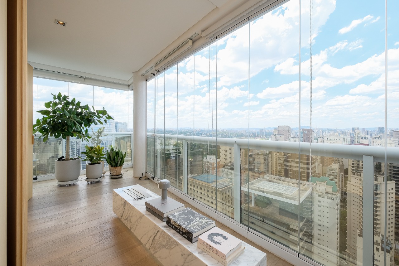 Apartamento para venda em Vila Olímpia