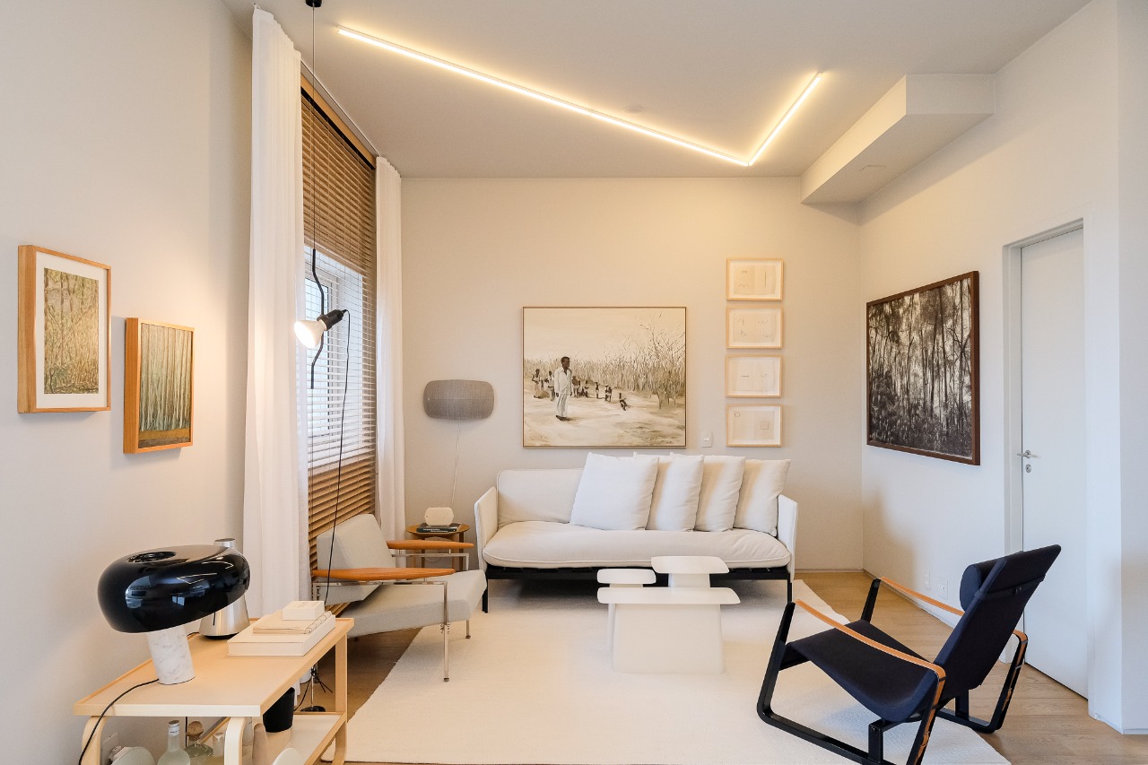 Apartamento para venda em Vila Olímpia