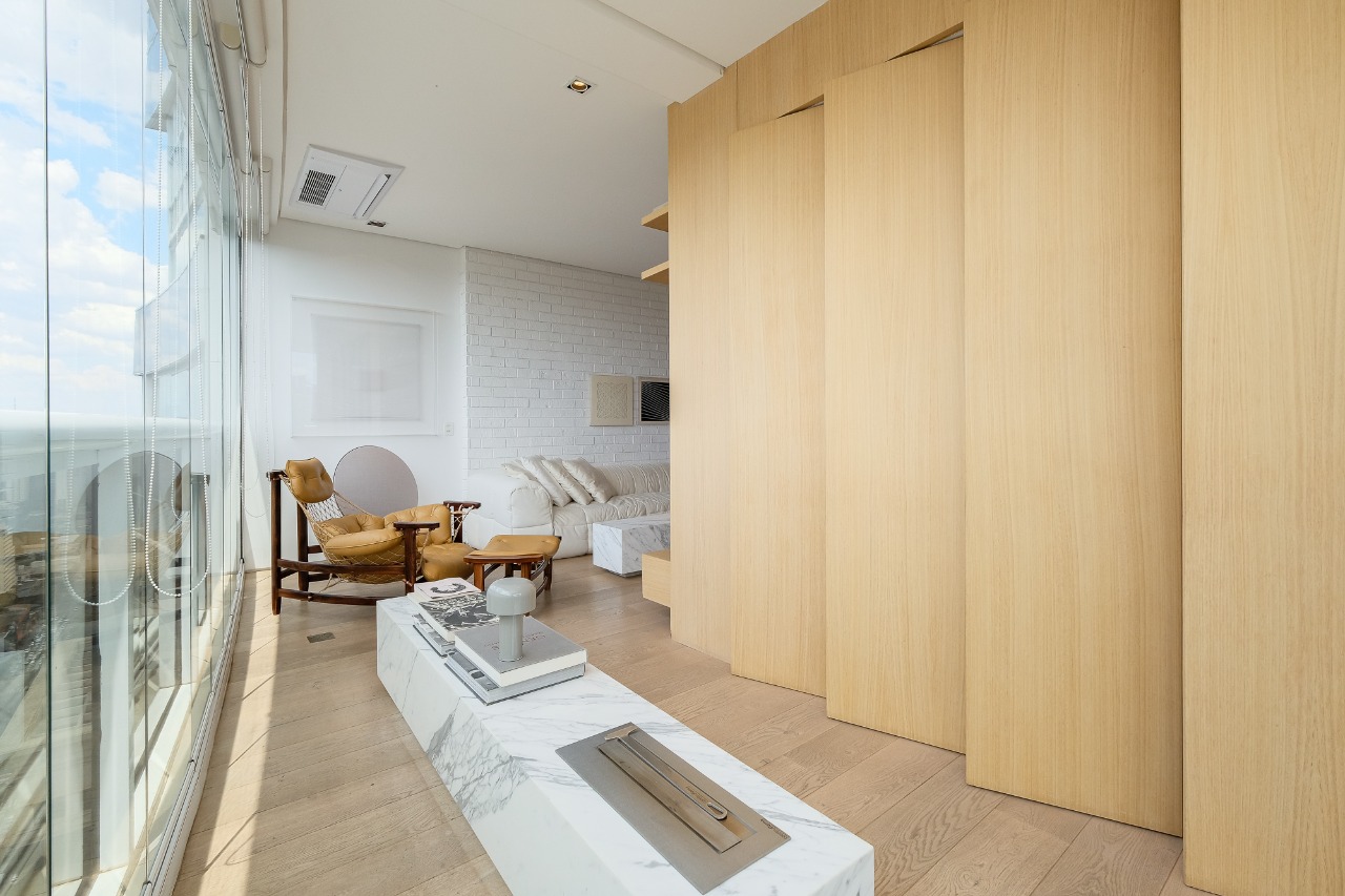 Apartamento para venda em Vila Olímpia
