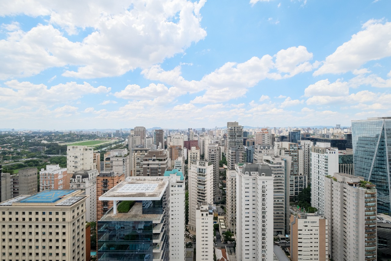 Apartamento para venda em Vila Olímpia