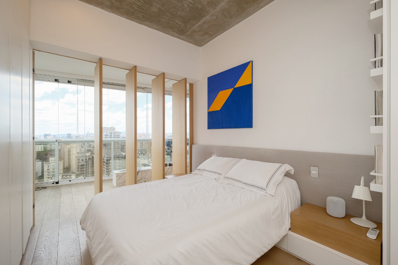 Apartamento para venda em Vila Olímpia