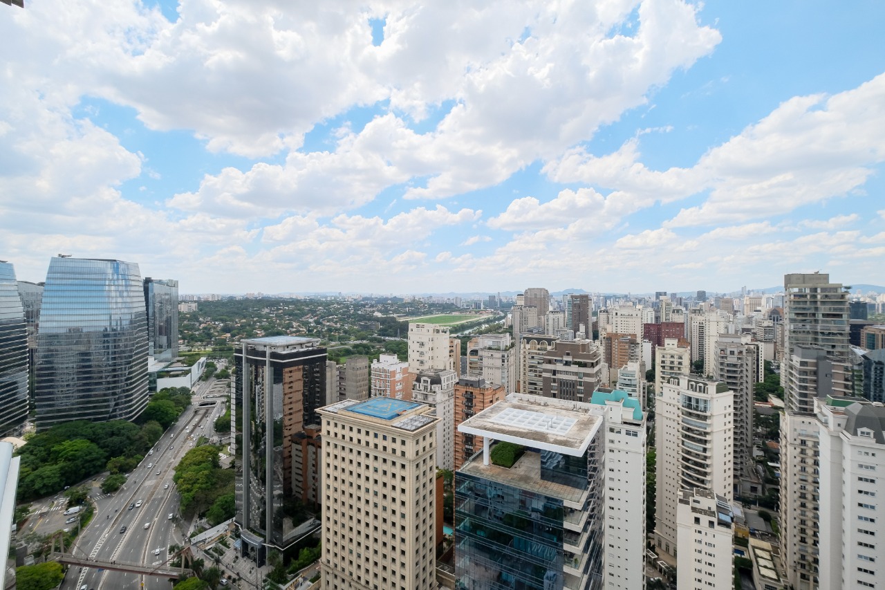 Apartamento para venda em Vila Olímpia