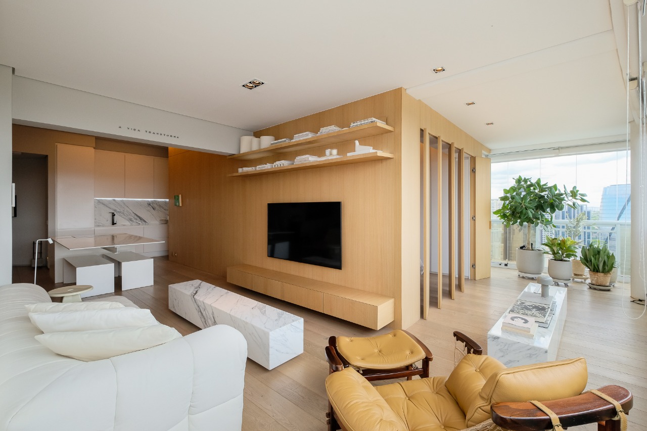Apartamento para venda em Vila Olímpia
