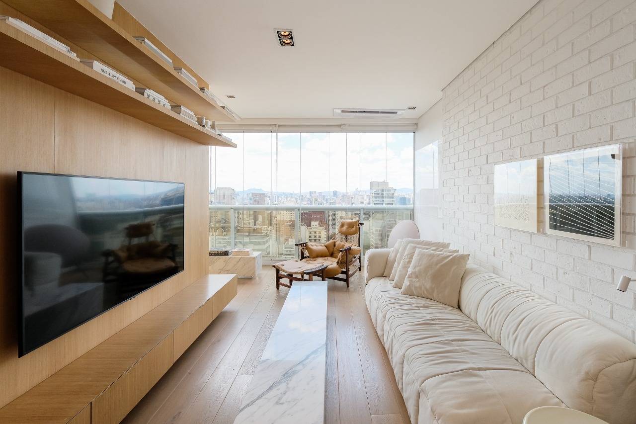 Apartamento para venda em Vila Olímpia