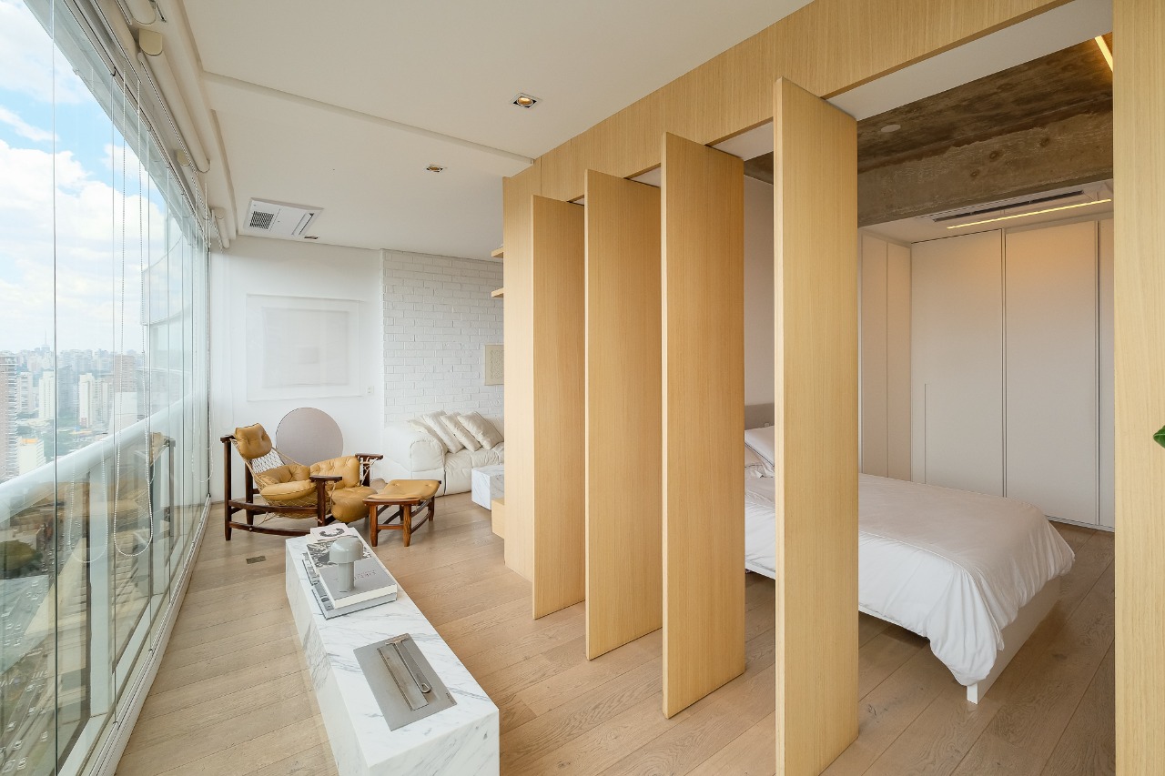 Apartamento para venda em Vila Olímpia